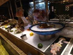 -上海锦江汤臣洲际大酒店壹阶层