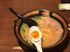 -一蘭拉面(铜锣湾店)