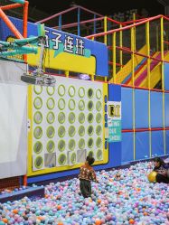 -多乐岛运动游乐城(杭州店)
