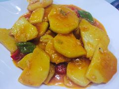 -清真·胖妈妈手抓餐厅(定西路长城宾馆店)