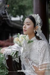 点击看大图 -情订奇缘婚纱摄影(和平路店)