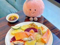 -索菲特酒店 · 云尚天际自助餐厅