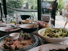 -弗兰克牛排西餐厅 Galla R By Ribone(上海首店)