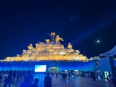 -泰达航母主题公园