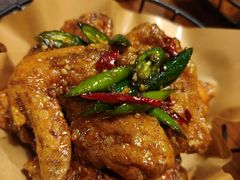 酱蒜鸡-一乐韩国炸鸡(梅江店)