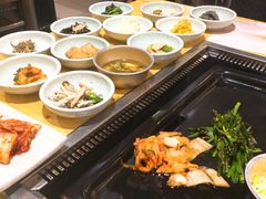 -金顺韩式烤肉·网红烤肉店(广利路店)