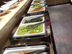豆芽炒粉条-食蔬不二素食自助餐厅(沈阳铁西店)
