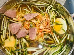 -四喜后厨·白串烧烤朝鲜小酒馆(珠江路店)