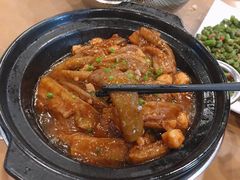 -永記粤菜·五指毛桃花雕鸡煲(九亭店)