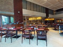 -广州希尔顿逸林酒店-OPEN開·全日制餐厅·海鲜·小火锅·自助餐(东风路店)