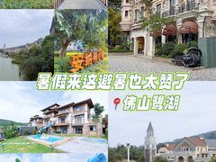 -美的鹭湖森林度假区