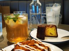 肉桂卷-Perma Café樸門(五羊店)
