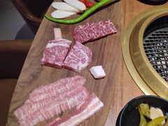 -虎哥六韩式烤肉料理 TIGERGRILL(隆生金山湖中心购物广场店)