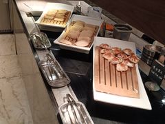 -新发展亚太JW万豪酒店·福苑咖啡厅