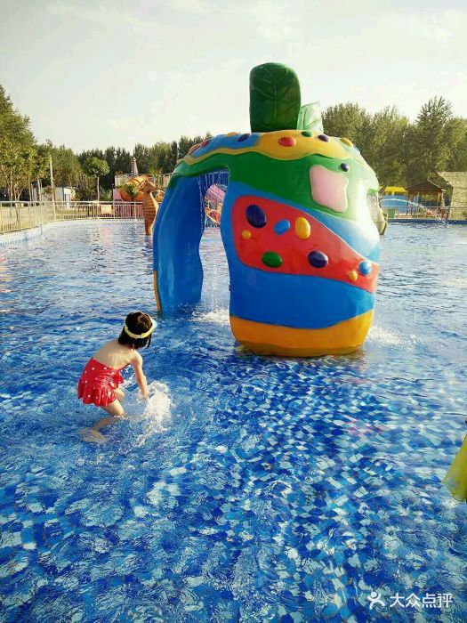 白龟湖水上乐园-图片-平顶山周边游-大众点评网