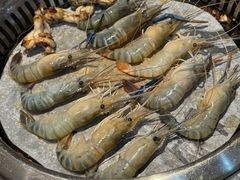 -锅儿欢海鲜火锅烤肉自助餐(东港凯虹店)