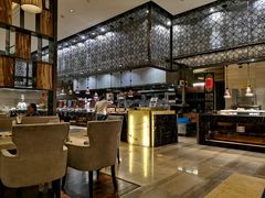 大堂-常州富力喜来登酒店 Feast盛宴标帜西餐厅(新北万达广场店)