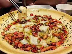 永安经典水煮鱼-永安鱼庄·镇江菜(东吴路店)