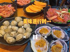 -丹东特色烤肉(学府路一部店)