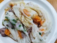 咸蛋牛肉肠-河记肠粉店