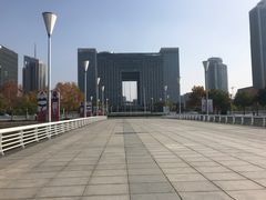 -南京奥林匹克体育中心-体育馆