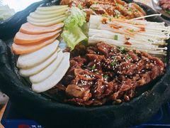 -金哲烤牛肠(海甸岛总店)