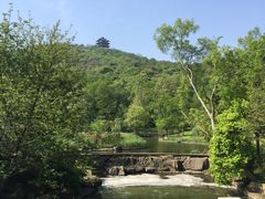 -采石矶景区