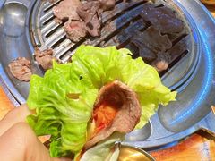 -金顺韩式烤肉·网红烤肉店(广利路店)