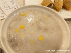 鱼蓉羹-太子园林酒家