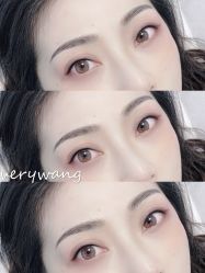 -Verywang半永久纹眉•仪器野生眉