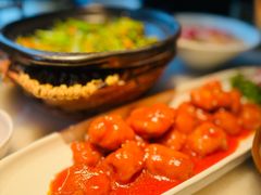 糖醋里脊-川堂风·跷脚牛肉·乐山爆炒(中建乐荟天地店)
