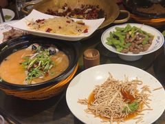 -永安水煮活鱼·仪征土菜院子