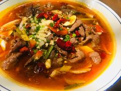 -甘家界牌柠檬鸭(青山店)