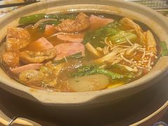 -沙胆彪炭炉牛杂煲(上海日月光广场店)