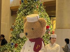 -王府半岛酒店·大堂茶座