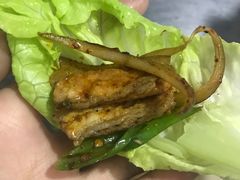 五花肉-罗姐烧烤(东风路一段店)