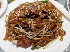 干炒牛河-和平馆·地道港澳茶餐厅(西门口店)