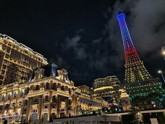 -澳门励庭海景酒店