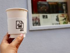 馥芮白-JPG coffee(广州体育西店)