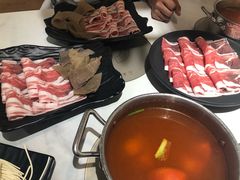 -呷哺呷哺 黄金牧场 (新中关购物中心店)