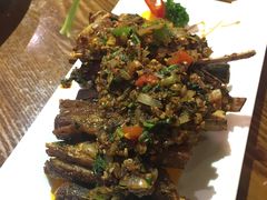 香辣羊排-蜀香坊(墨尔本唐人街旗舰店)