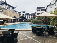 -苏州吴宫泛太平洋酒店