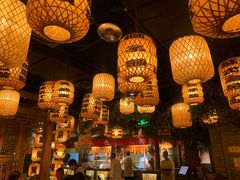 大堂-南京大牌档(青岛万象城店)