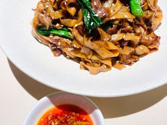 老式菜远炒牛河-侨美食家·粤菜(体育西路店)