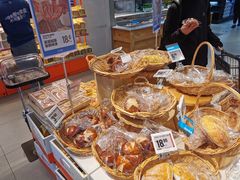 -盒马鲜生(双清路店)