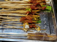 折耳根牛肉串串-镇江龙·火锅串串(武侯祠店)