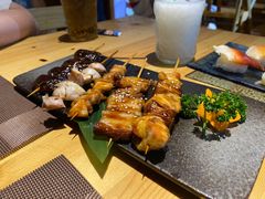 串烧五拼-匠糊·日本料理(美岸广场店)