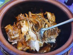 -亭下湖饭店(康岭店)