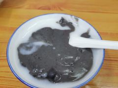 -老福平张记杏仁茶芝麻茶