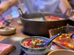 冰粉-盡膳口福跷脚牛肉火锅(晶耀前滩店)